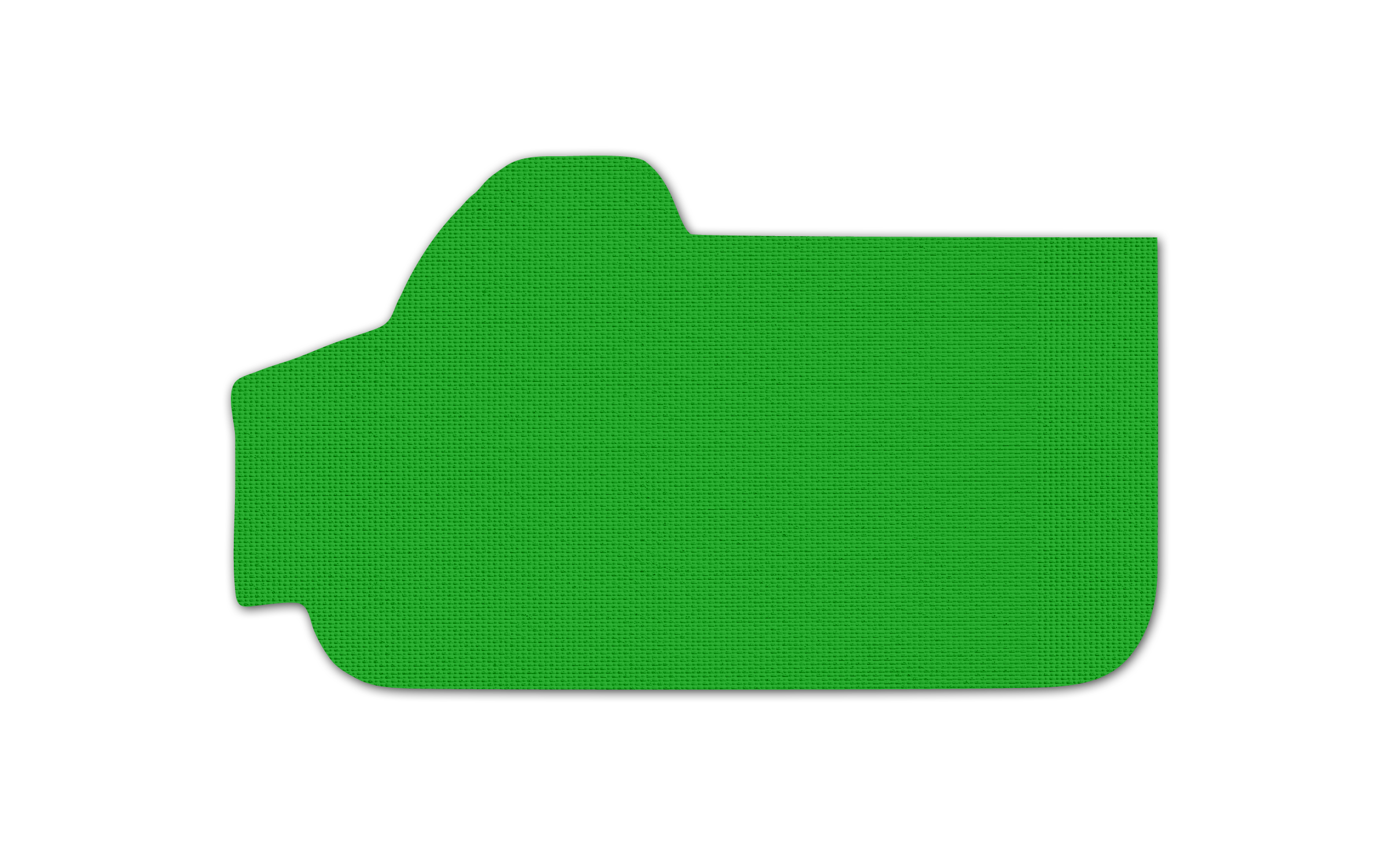 Dump Truck Vinyl Jar Opener 4