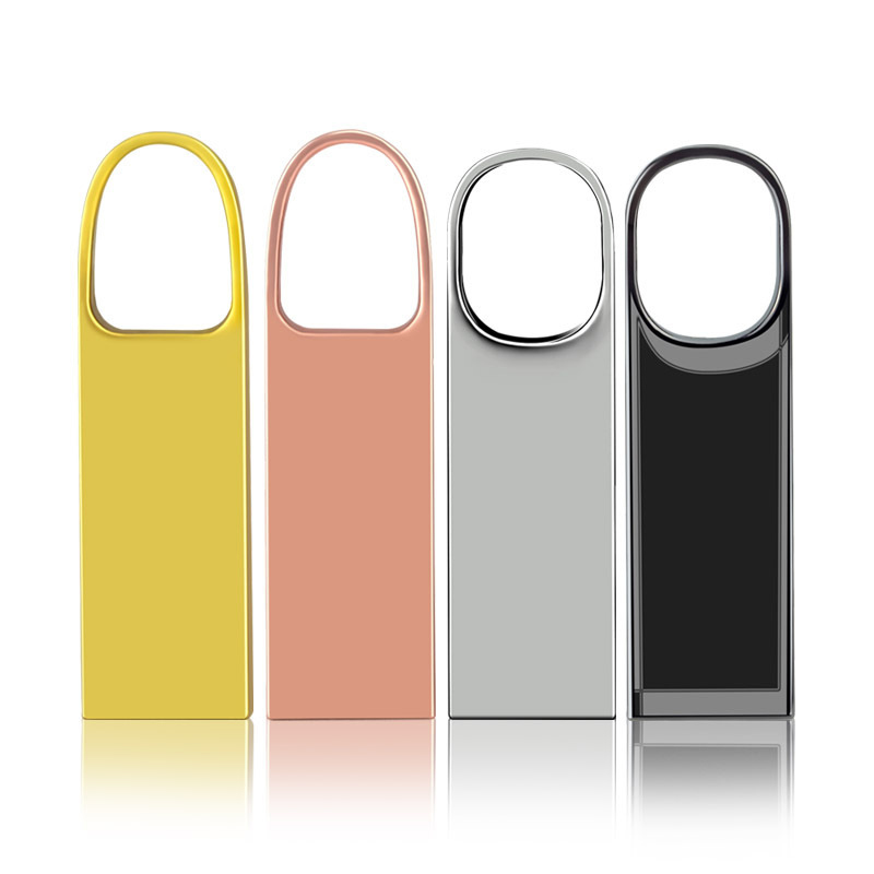 Mini Vehicle USB Flash Drive with Lock Catch 7