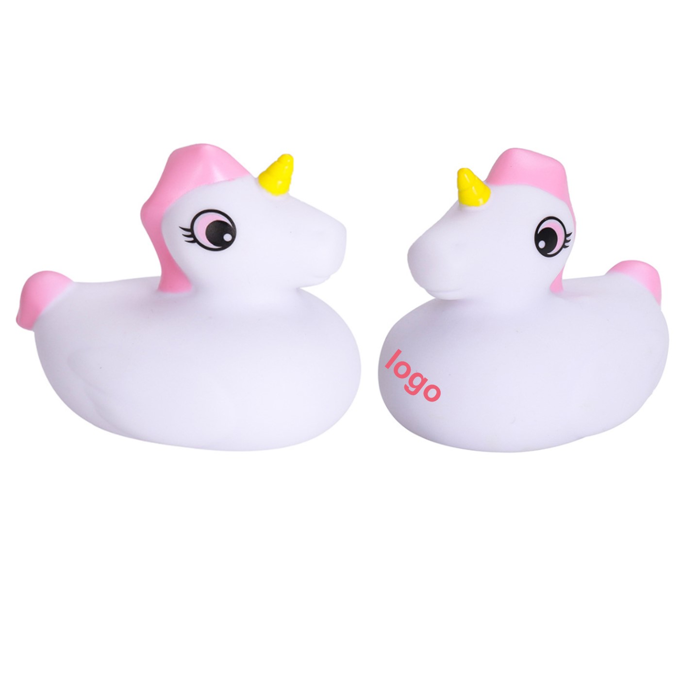 Rubber Unicorn Toy 2