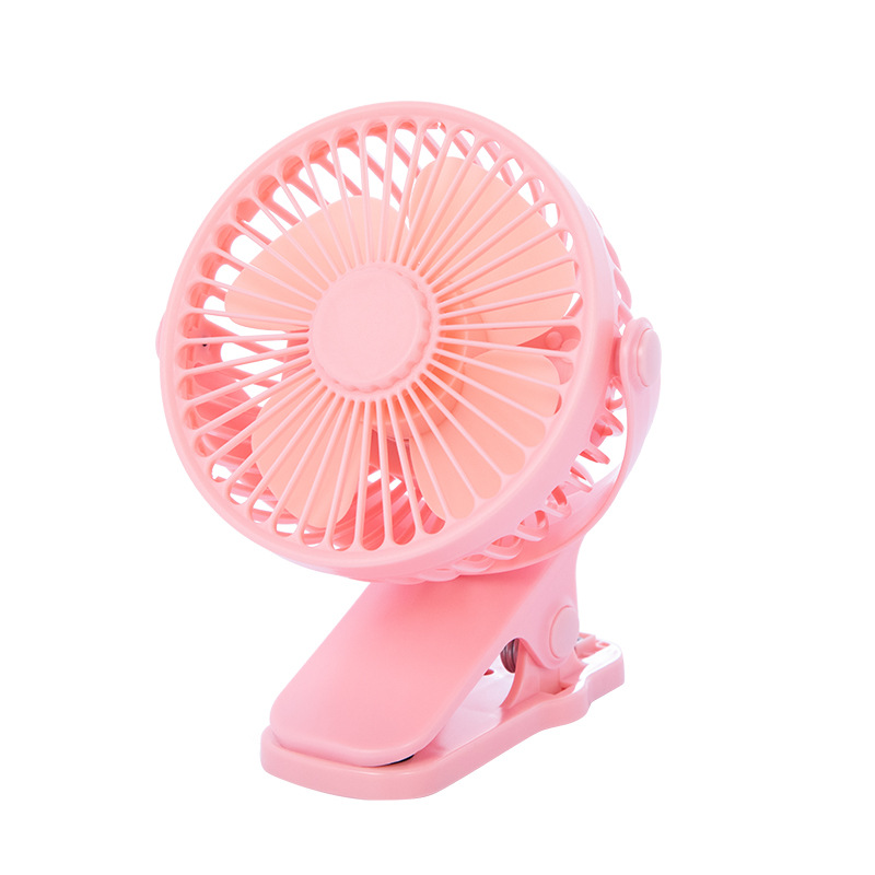 Portable Clip USB Fan 2