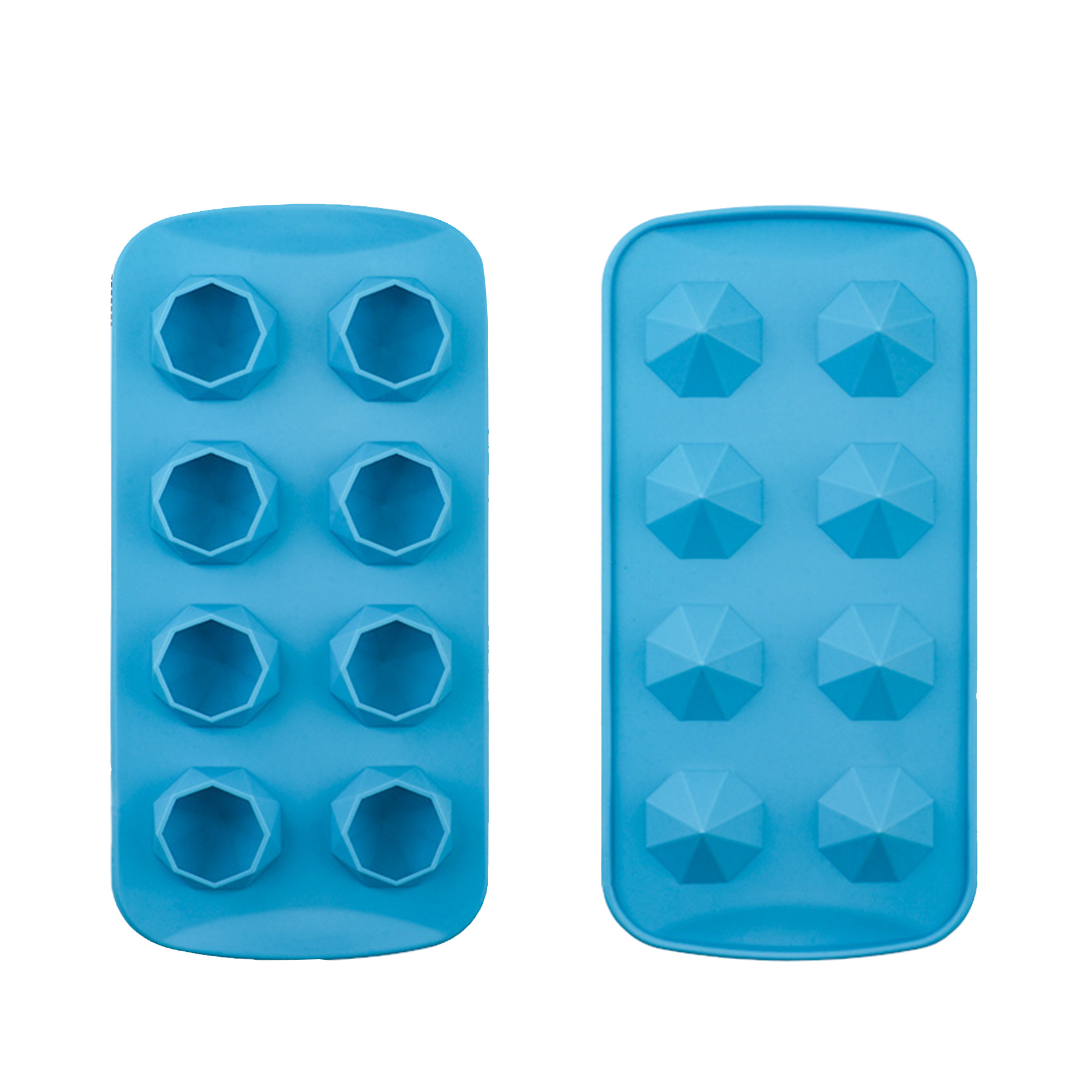 Diamond Silicone Mold 6