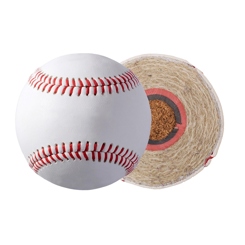 Custom Gift Quality Full-Grain Leather Baseball 3