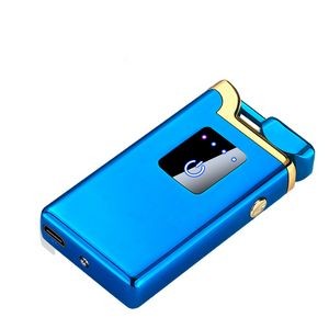 Electric Arc Lighter With LED Flashlight And USB Charging 31
