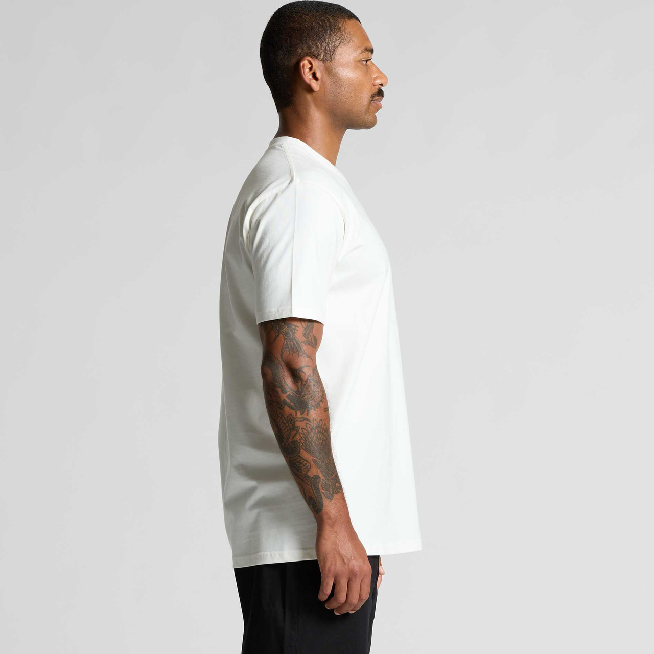 Classic Organic Tee | 5026G 2