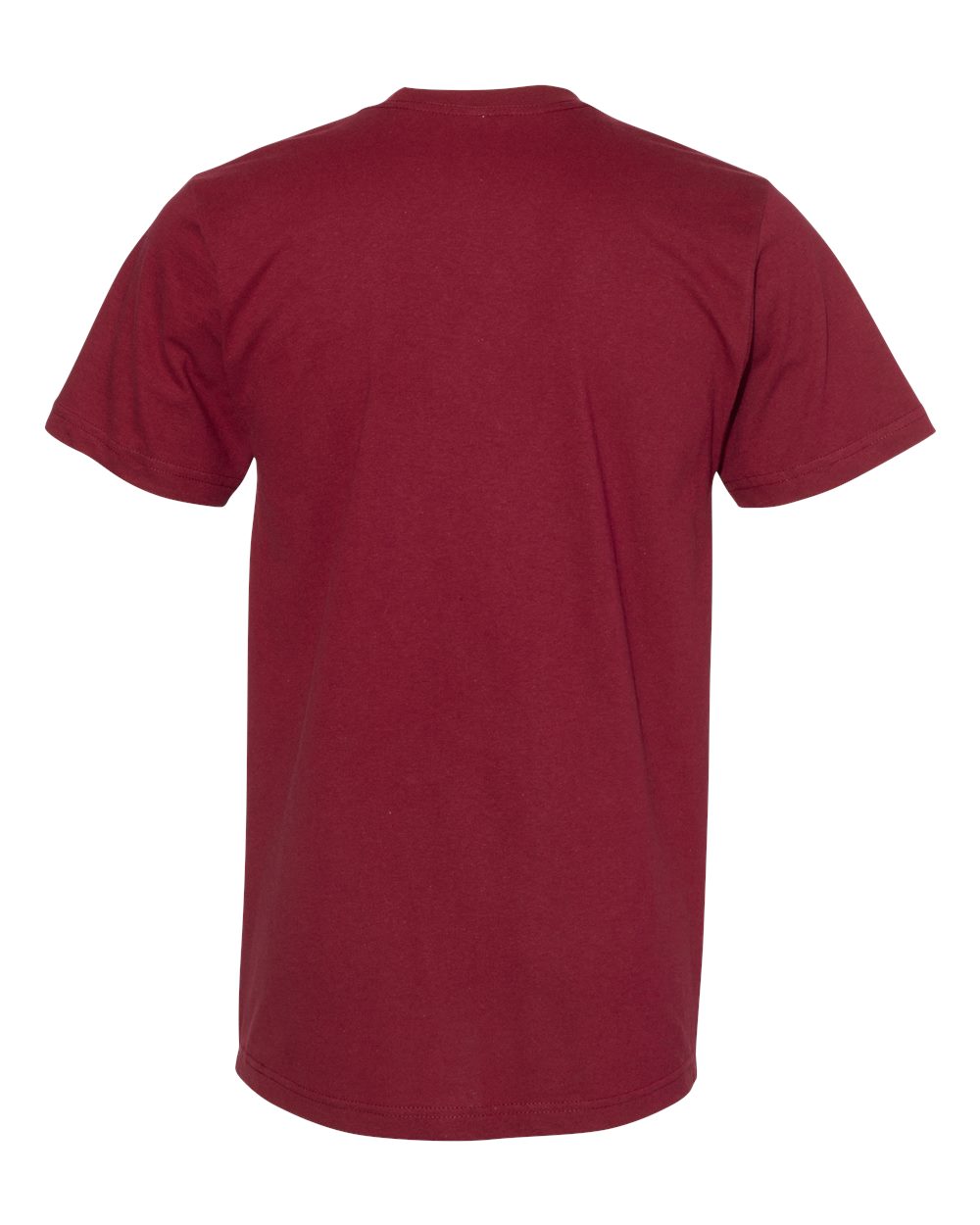 Unisex Fine Jersey Tee - 2001 155