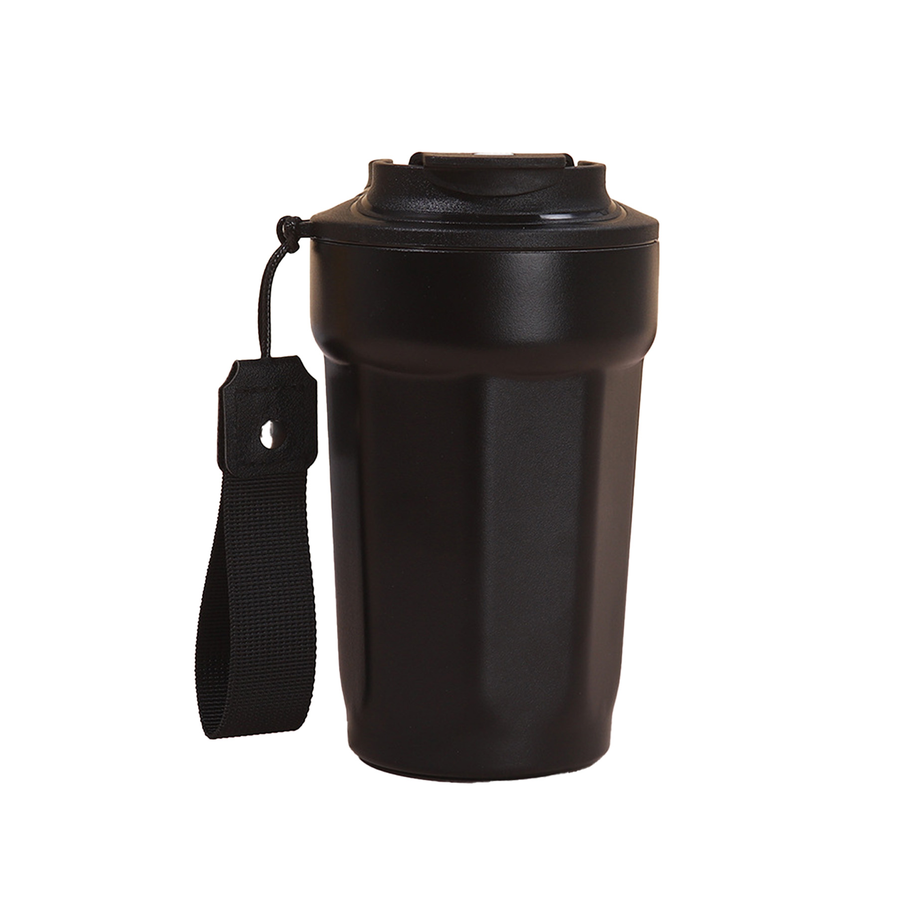 13oz Octagon Insulated Mug 4