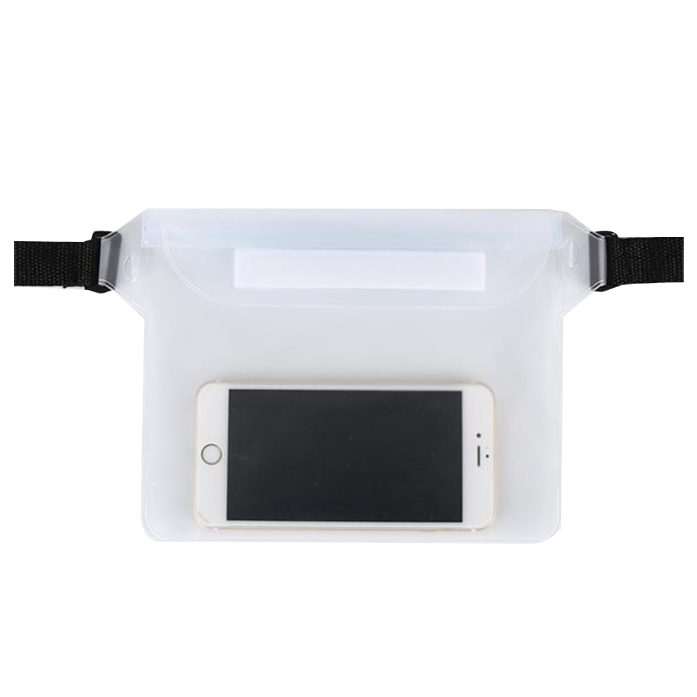 Waterproof Pouch Bag with Adjustable Waist Strap 3