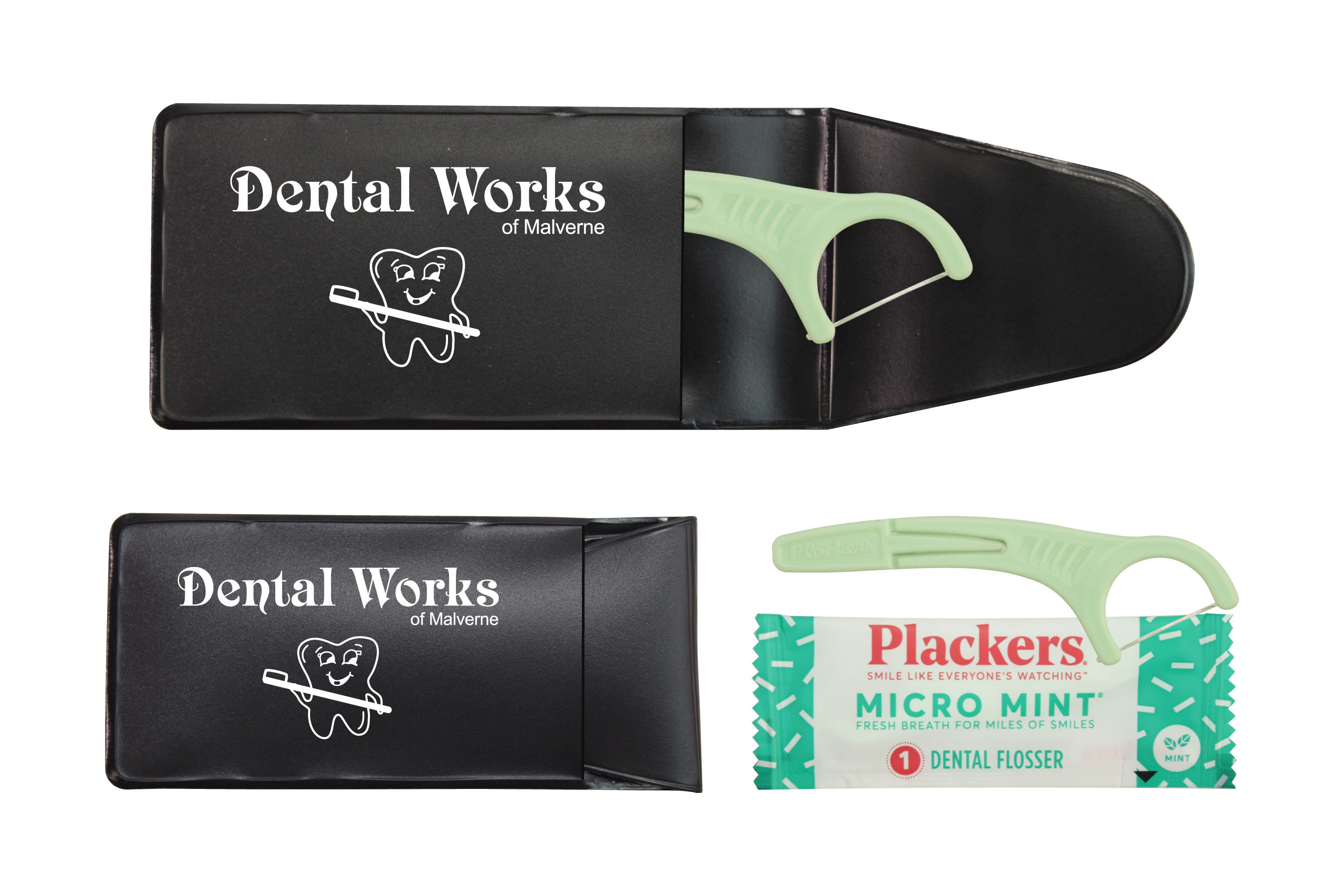 Toothpick & Floss Kit 8