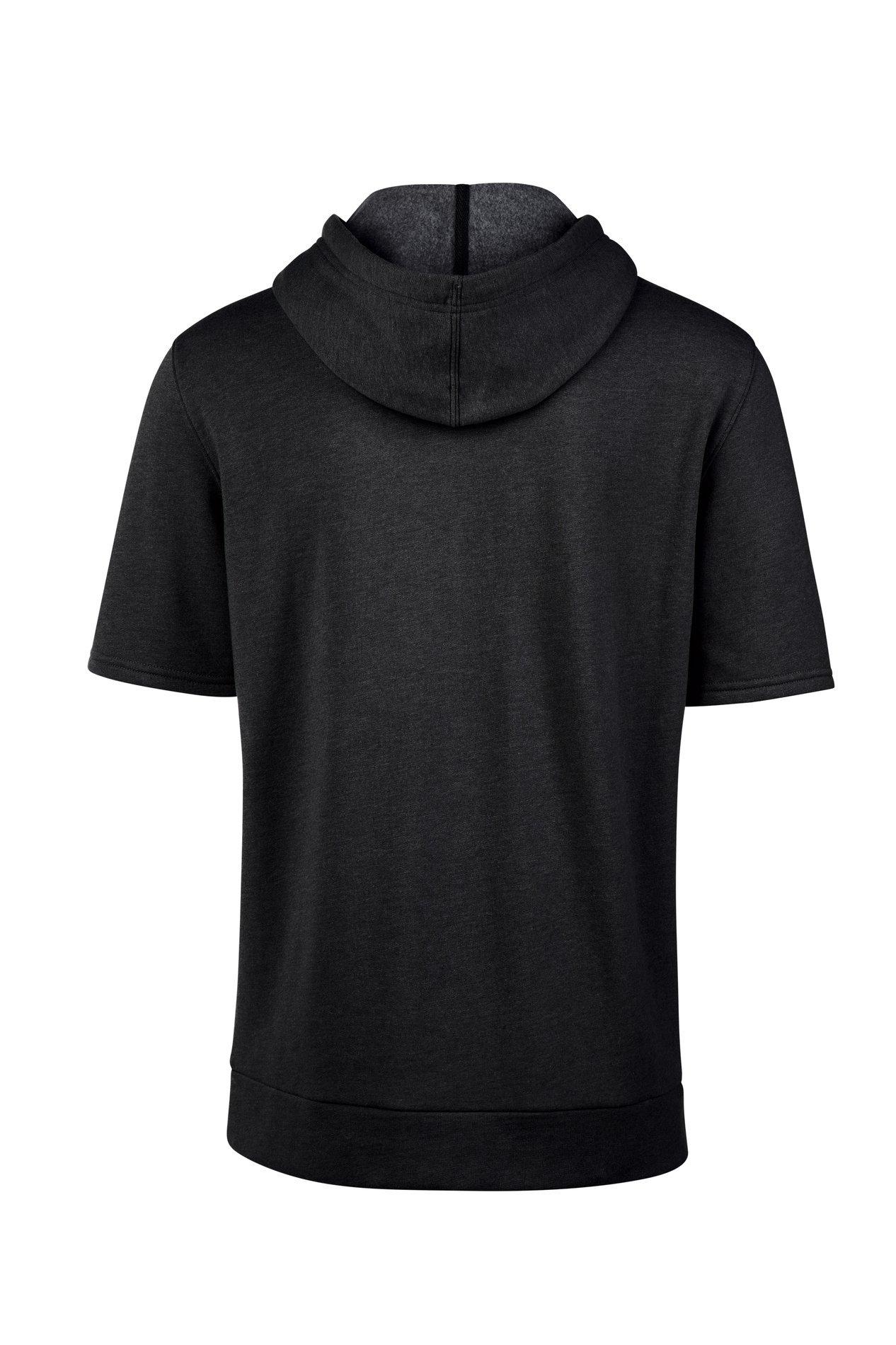 Men's Game Time Short Sleeve Hoodie 12