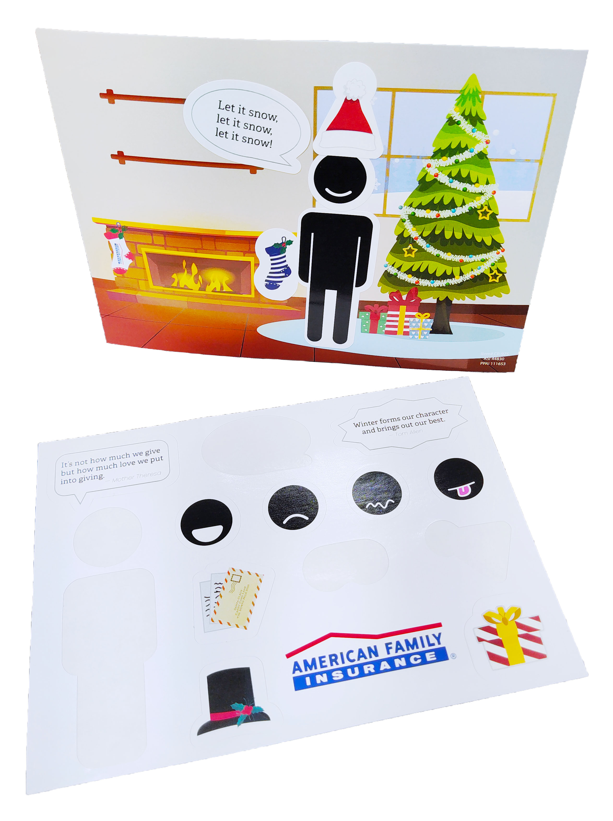 Repo Sticker Sheet 1