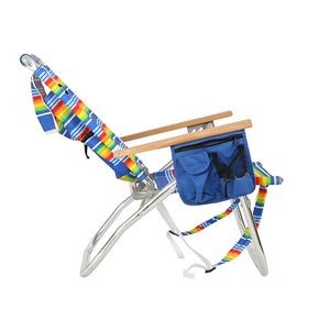 Outdoor Backpack Folding Camping Beach Chair 2
