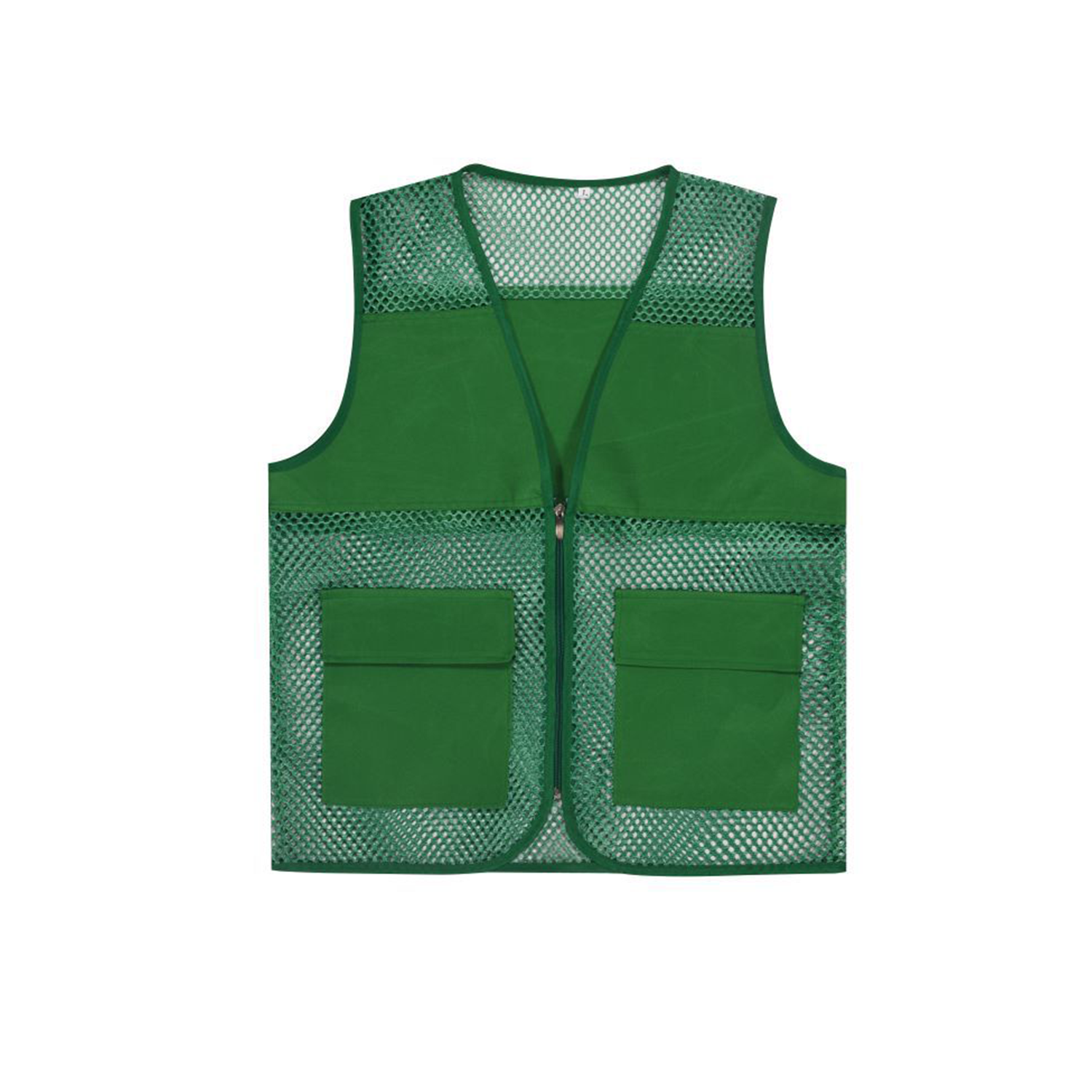Summer Mesh Travel Vest 2