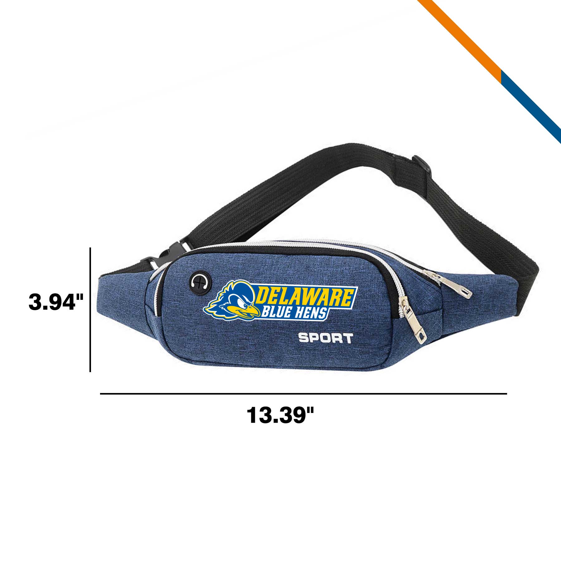 Roger Fanny Pack 8