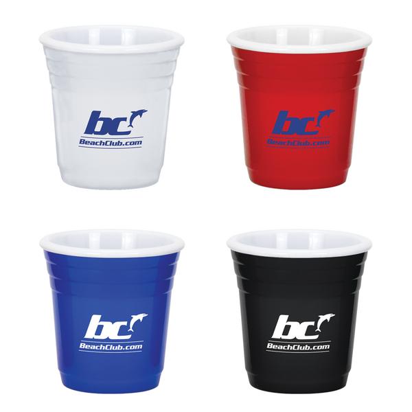 Slammer Shot Glass 2