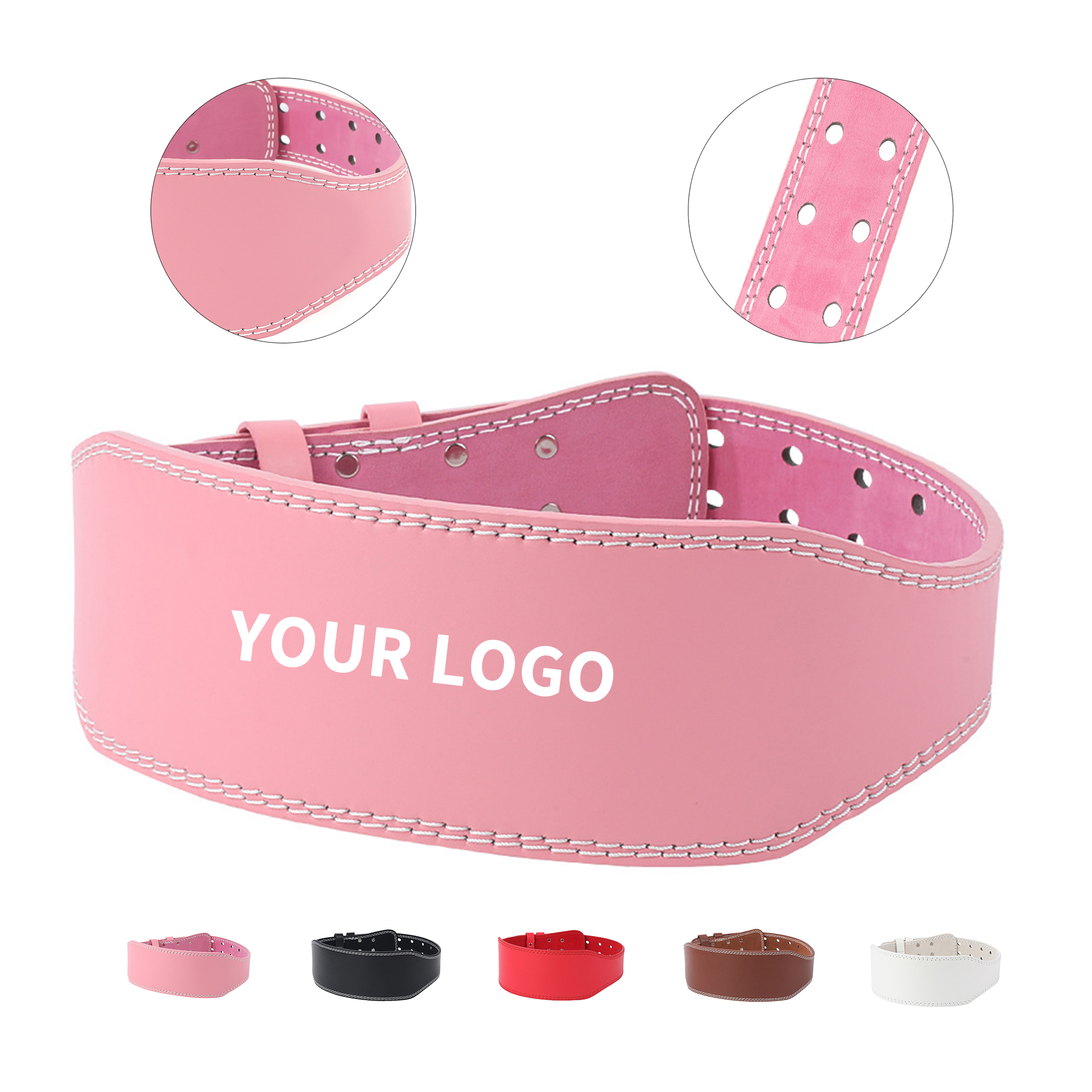 PU Training Lumbar Support Waist Belt 2
