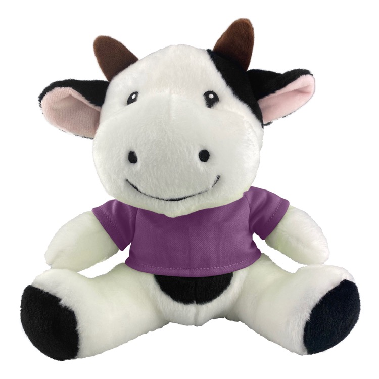 Cow Plush 5