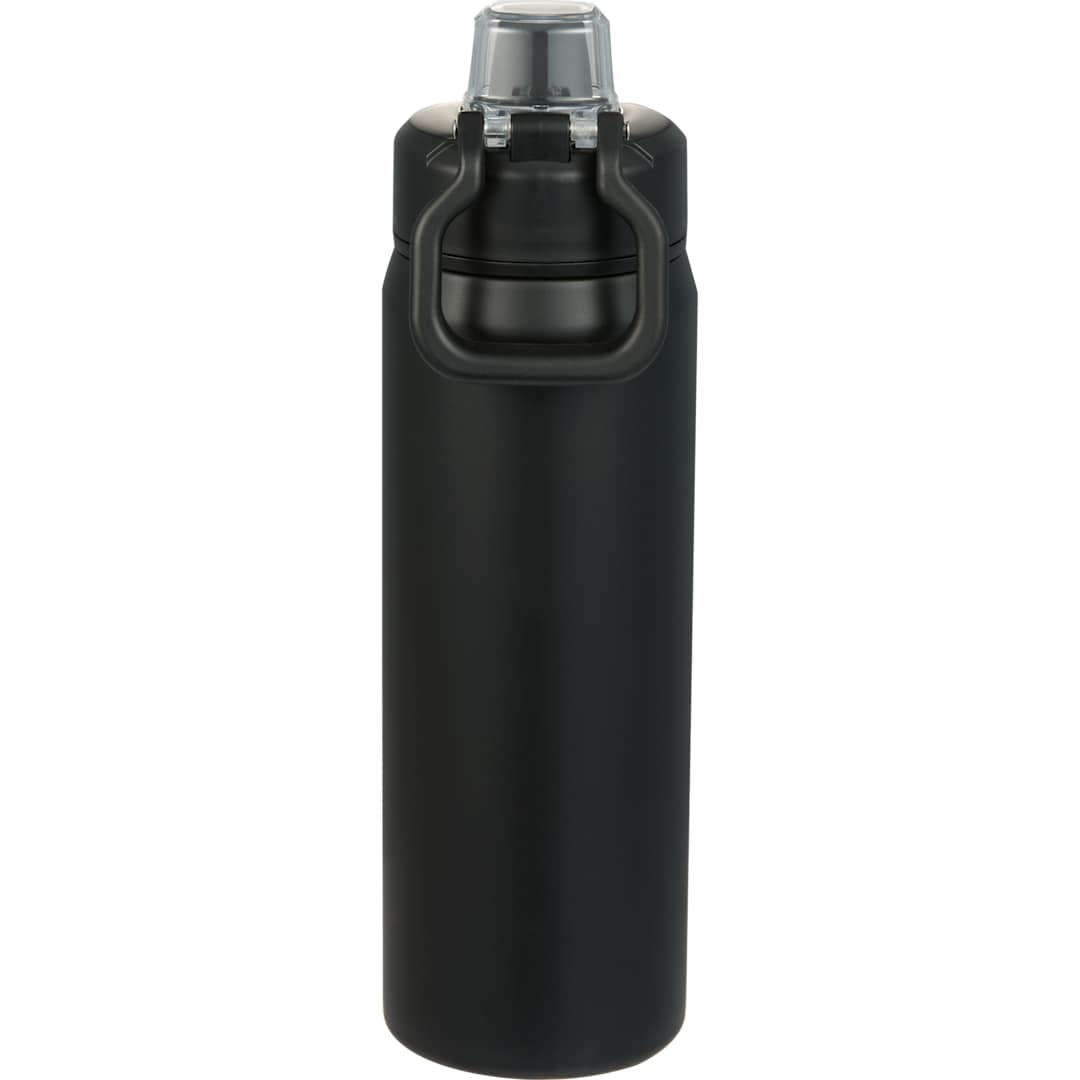 Canyon Recycled Stainless Steel Bottle 30oz, custom water bottle with logo imprint 235