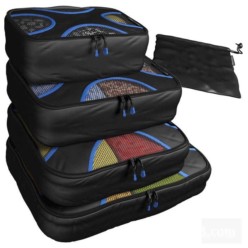 4 In 1 Travel Packing Cubes 3