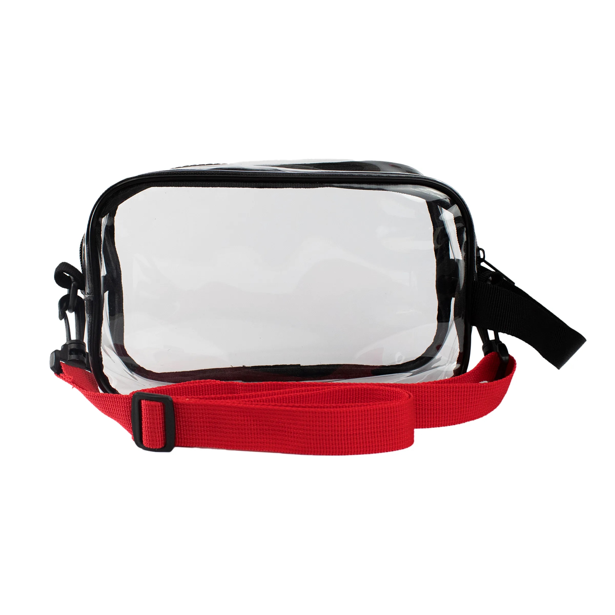 Clear Crossbody Bag 1