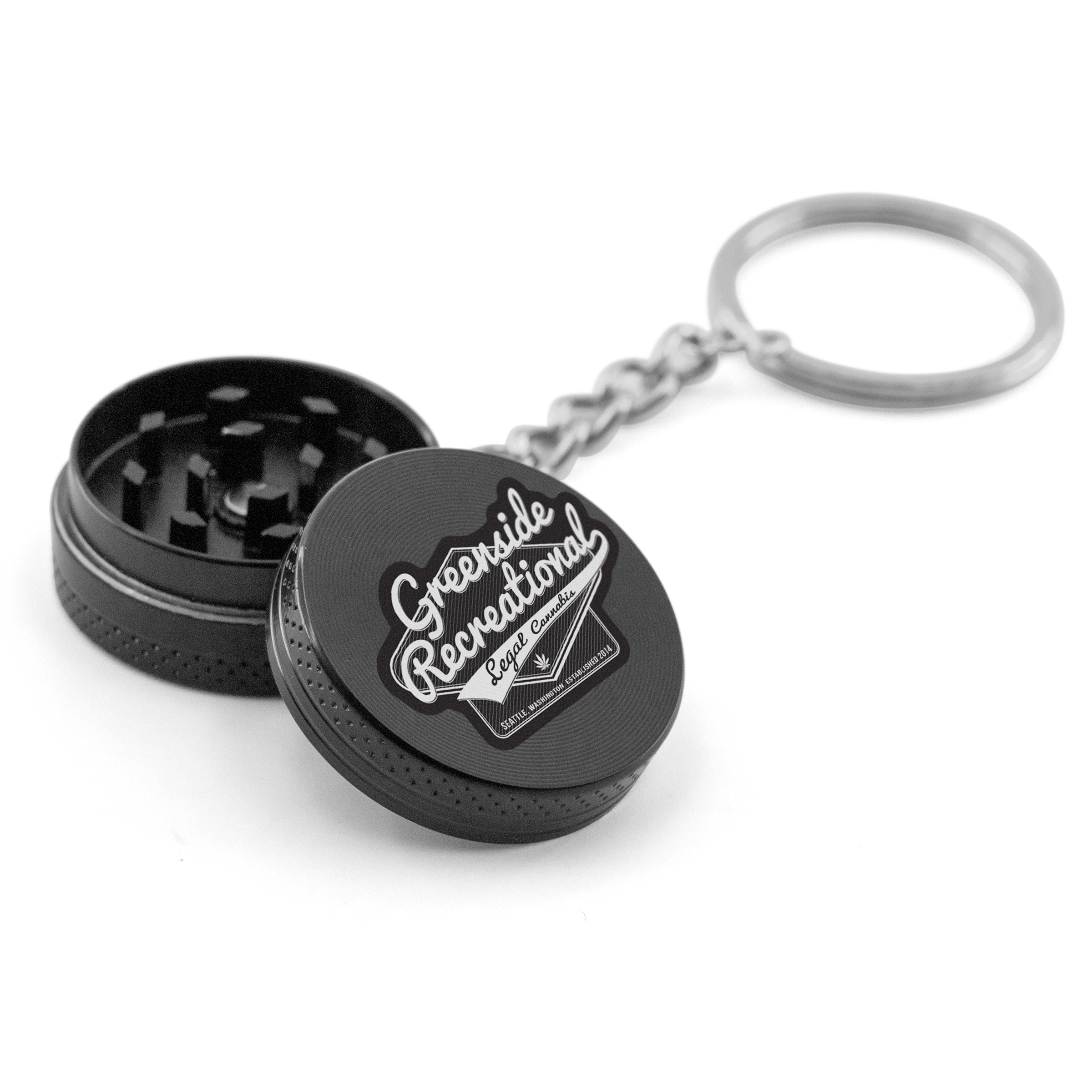 Grinder Keychain 13