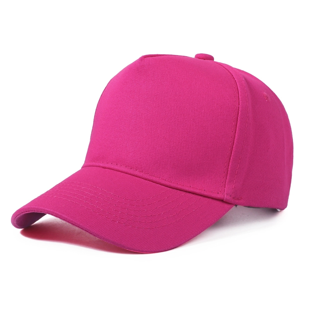 5 Panels Structured Baseball Cap 23