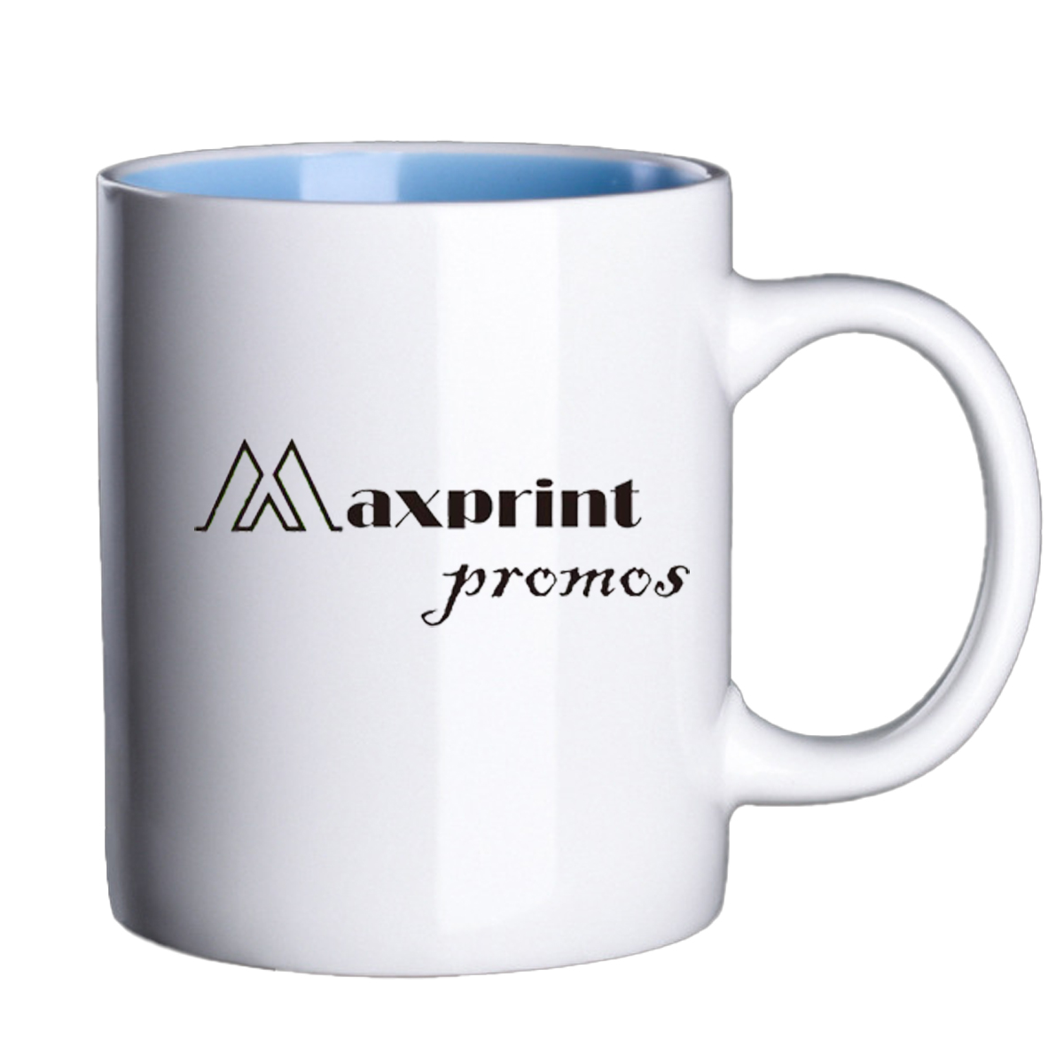 11 Oz. Colored Ceramic Mug 2