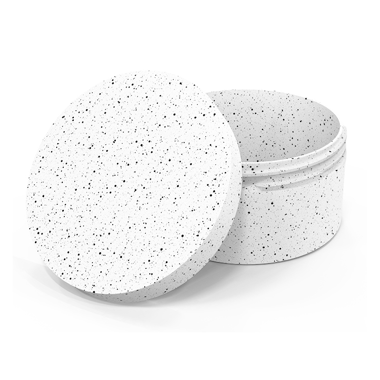 Custom HEMP Plastic Jar – 3 oz 1