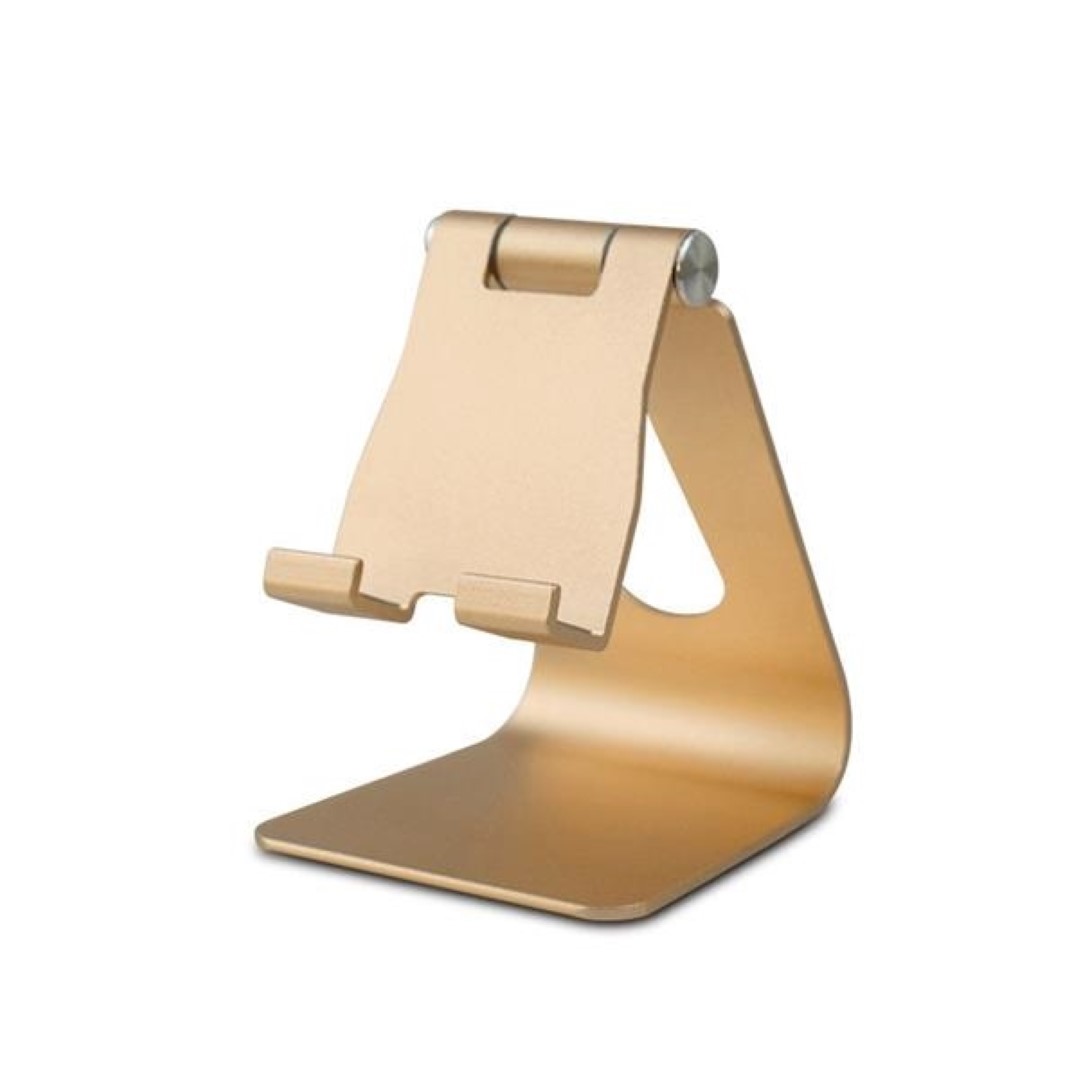 Adjustable Flodable Desktop Collapsible Phone Stand 5
