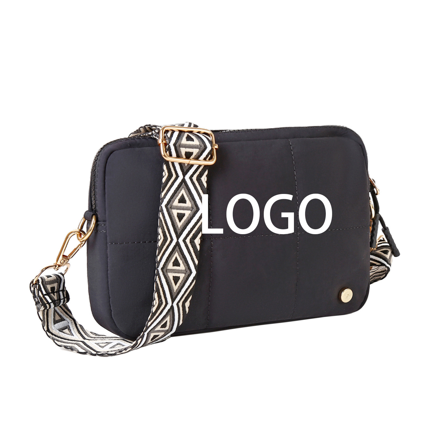 Outdoor Waterproof Sling Bag 2