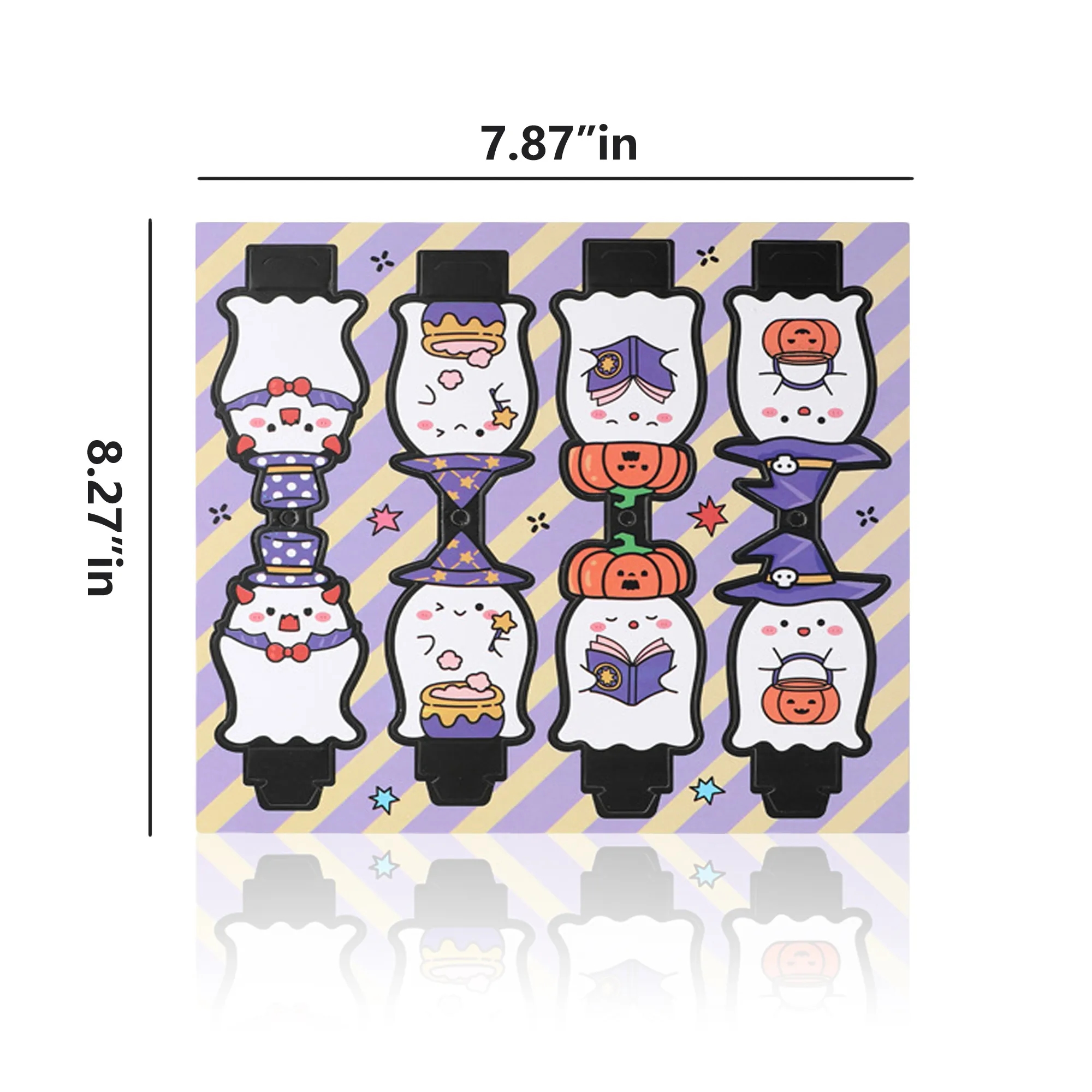 Halloween Lollipop Card Holder 7