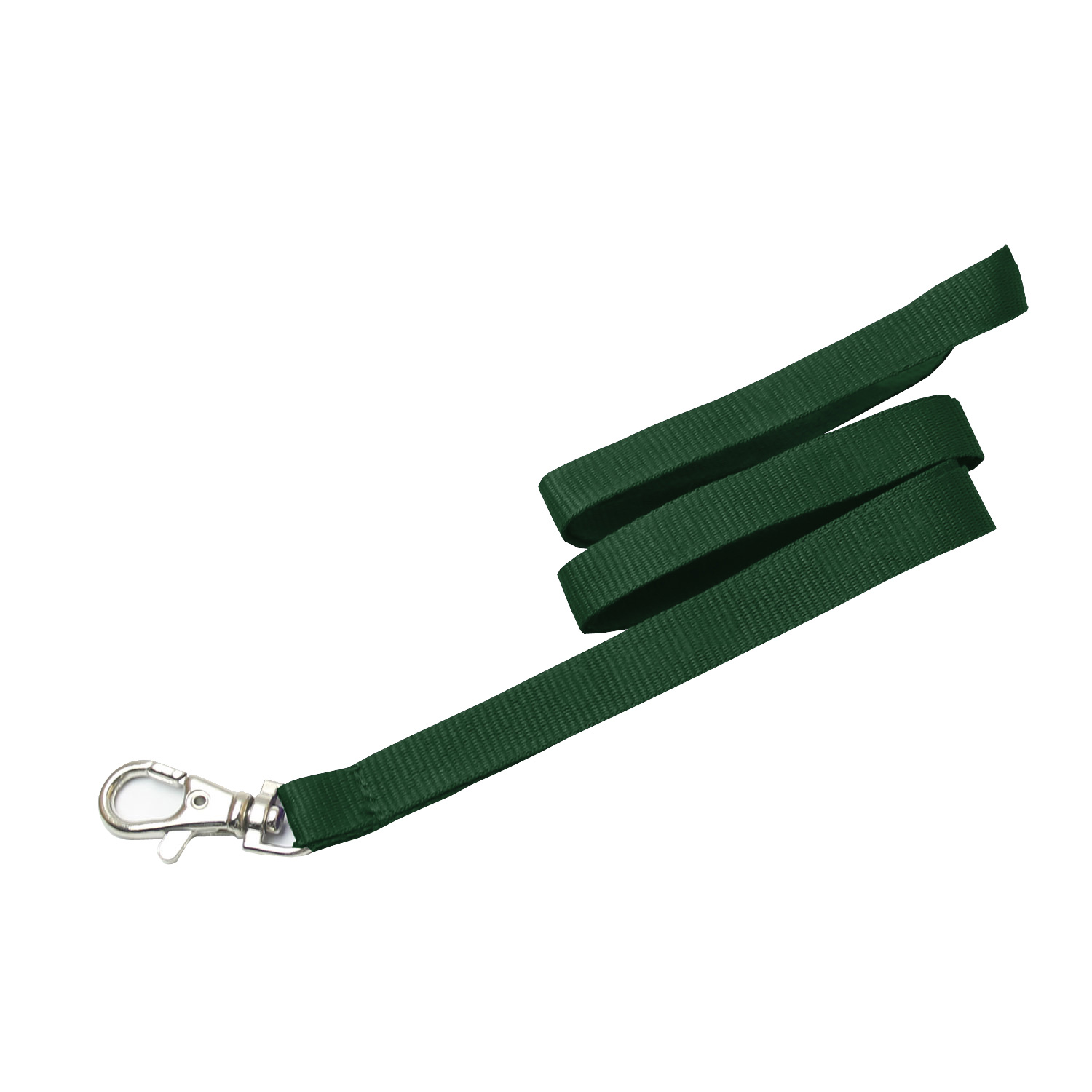 5 Days Rush Polyester Lanyards 1/2" 9