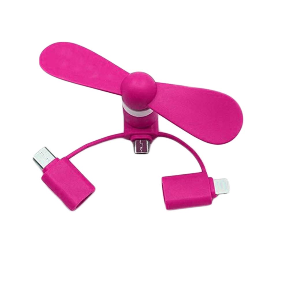 3-in-1 MINI Fan for Phone 3