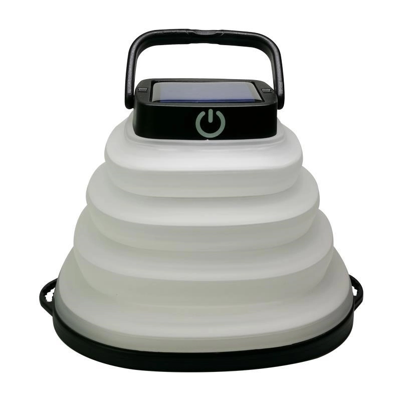 Solar LED Camping Lantern 4