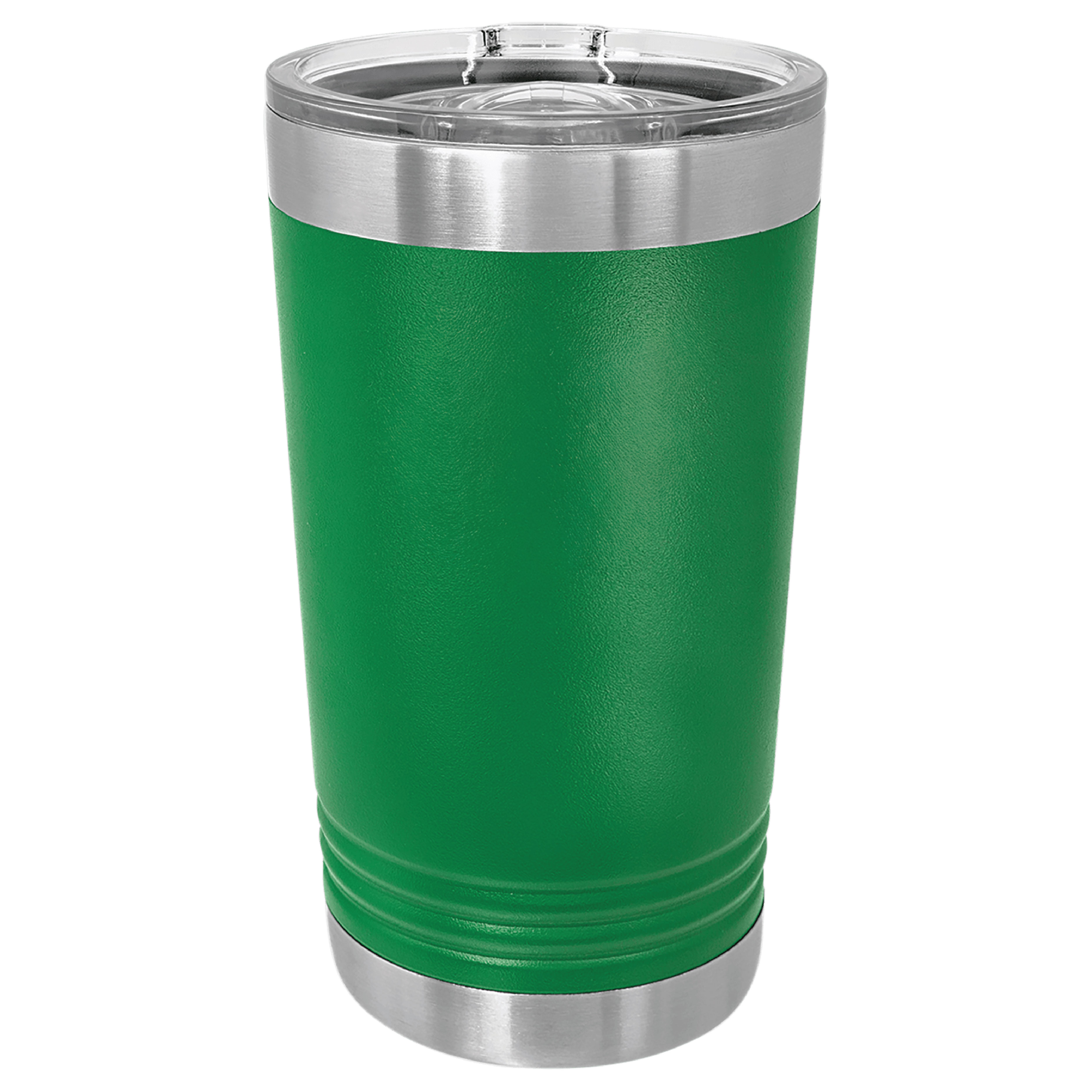 Polar Camel 16oz Stainless Steel Pint w/ Sliding Lid 18