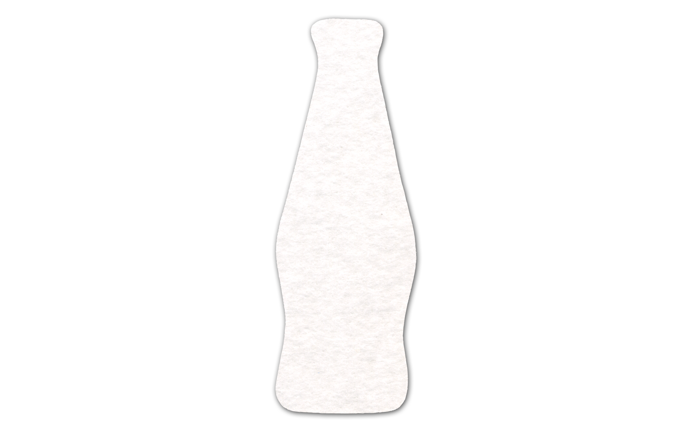Bottle Shammy Coaster 5