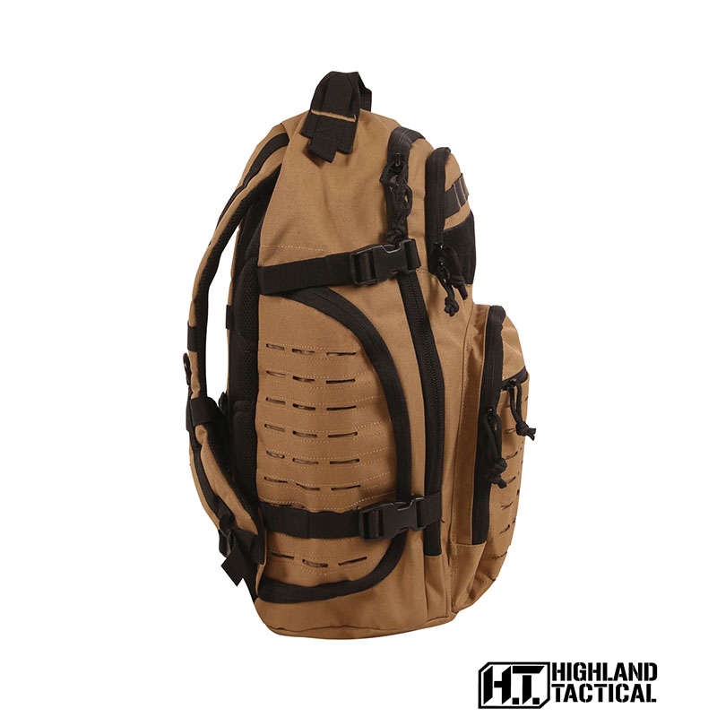Highland Tactical® Roger Laptop Backpack 38
