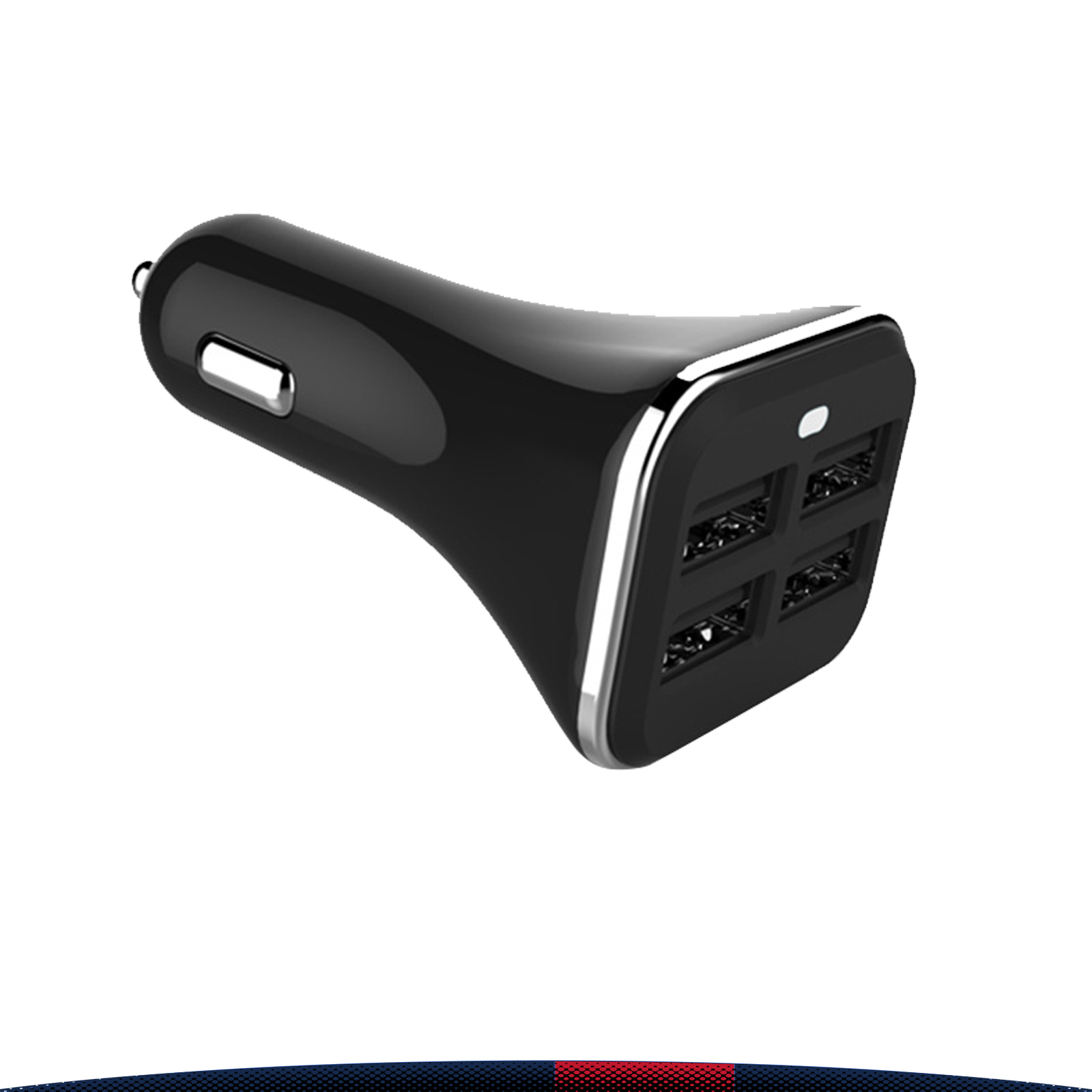 Leo Car Charger 4