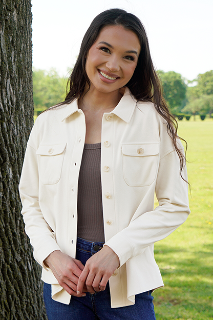 Women's Journey Overshirt 13