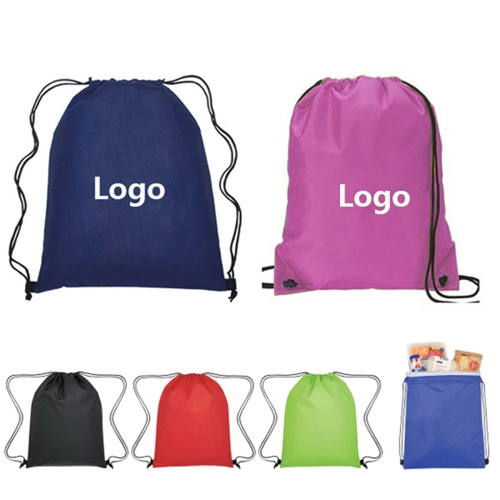 Sports Drawstring Backpack 4