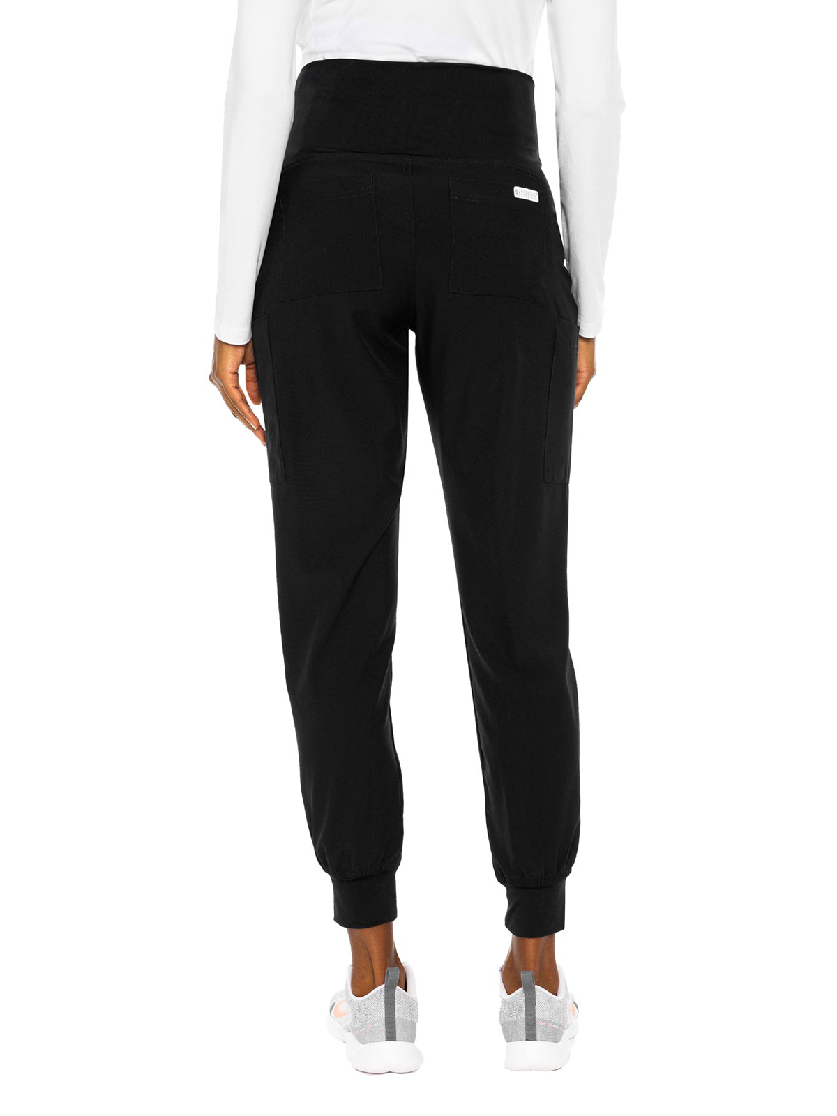 Med Couture - Activate - Women's 4-Pocket Maternity Jogger 1