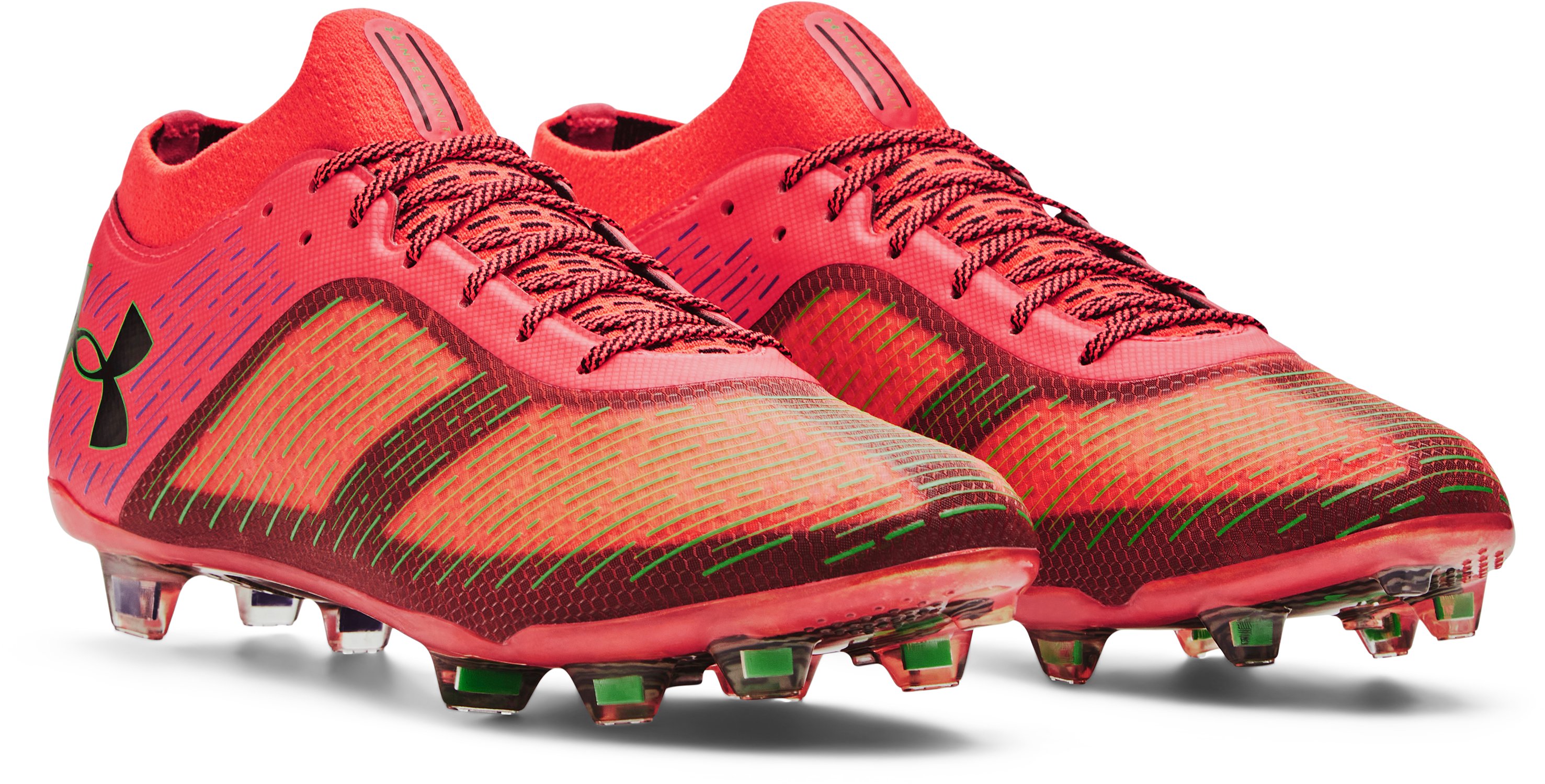 UA Shadow Pro FG Men's Soccer Cleats 6