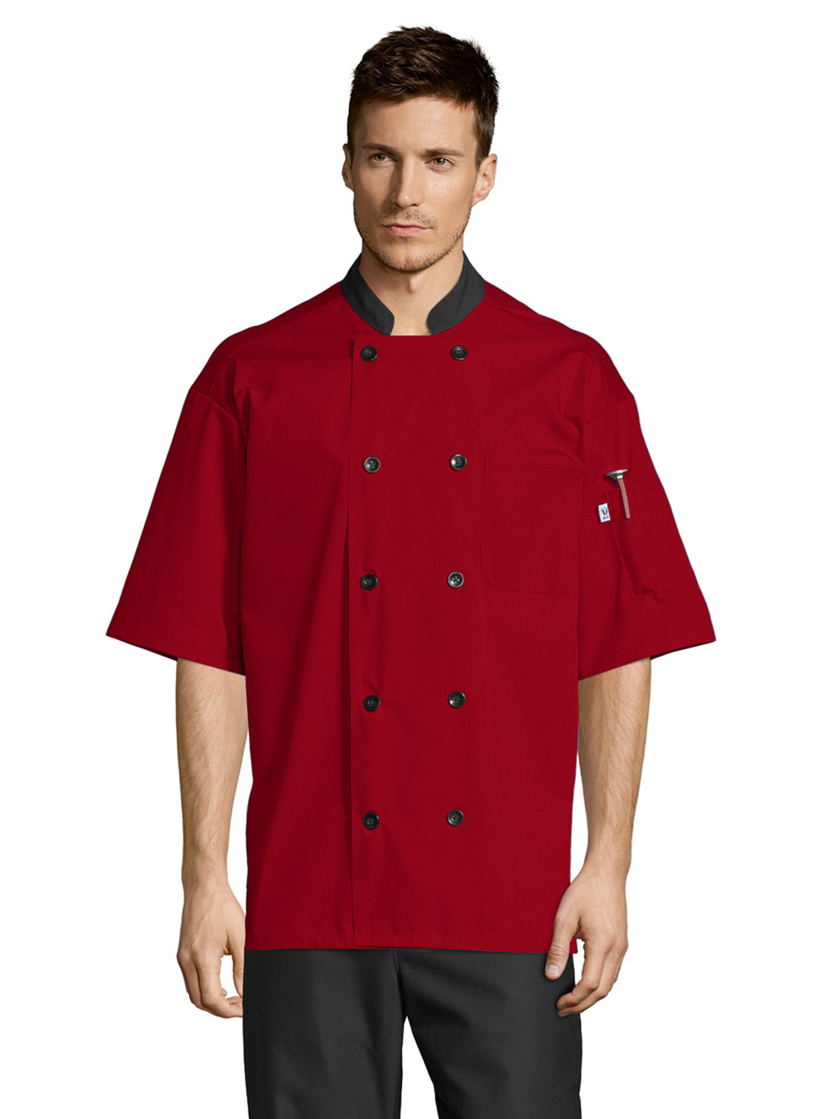 Uncommon Chef - Chef Coats - Unisex Chef Coat 5