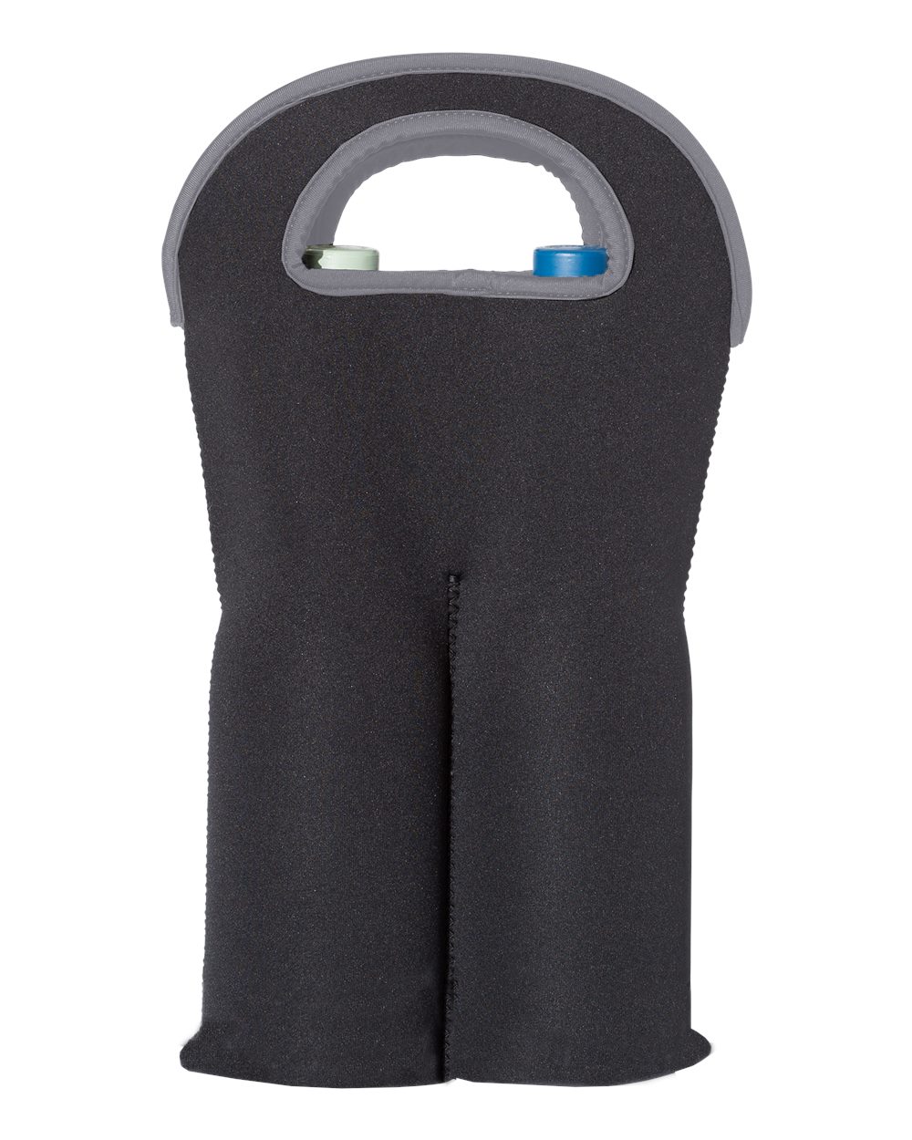 Insulated Neoprene Double Wine Tote - OAD020 3