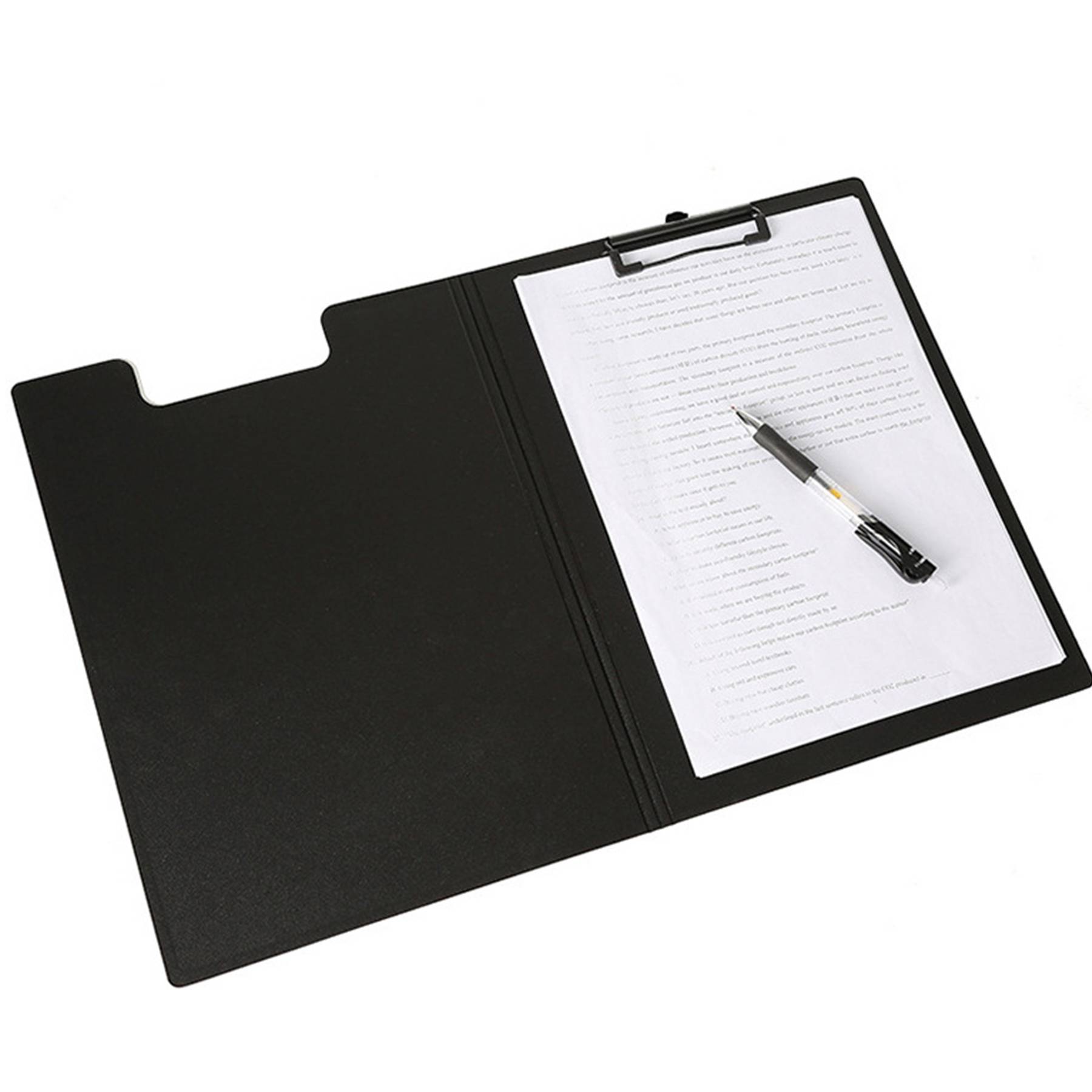 PP Foldable Clipboard A4 Size File 5