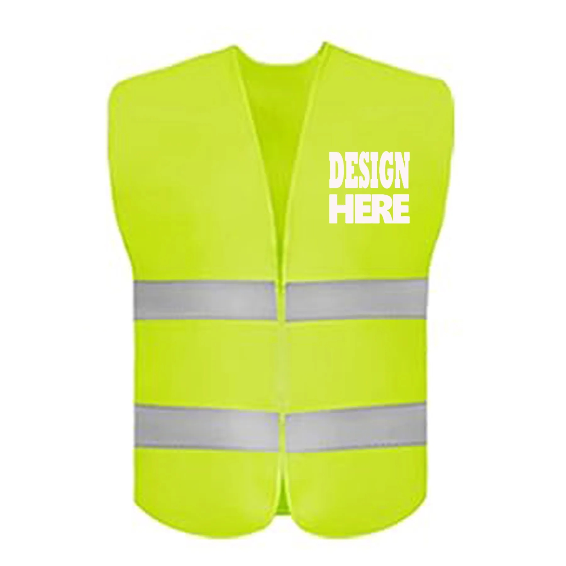 High Visibility Safety Vests 2