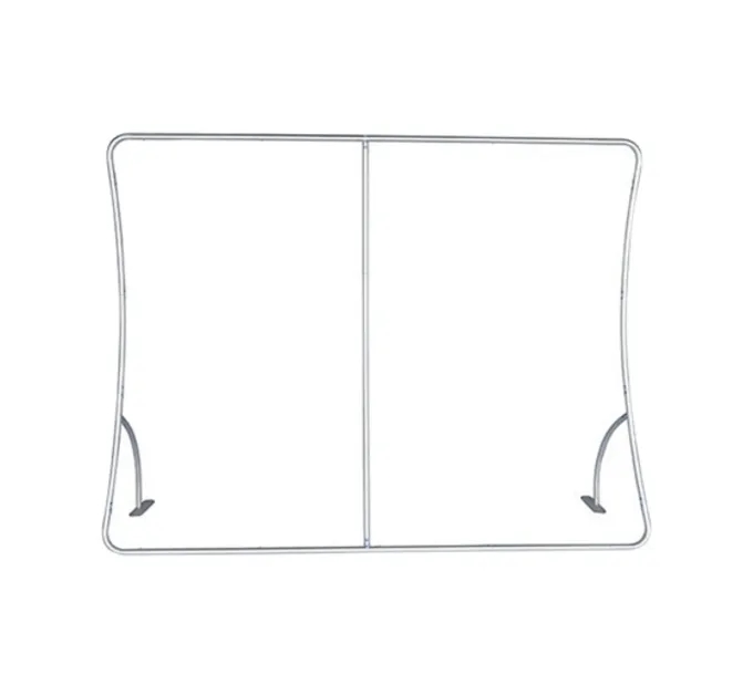 U Shaped Pillow Case Backdrop Package (Single Sided) 2