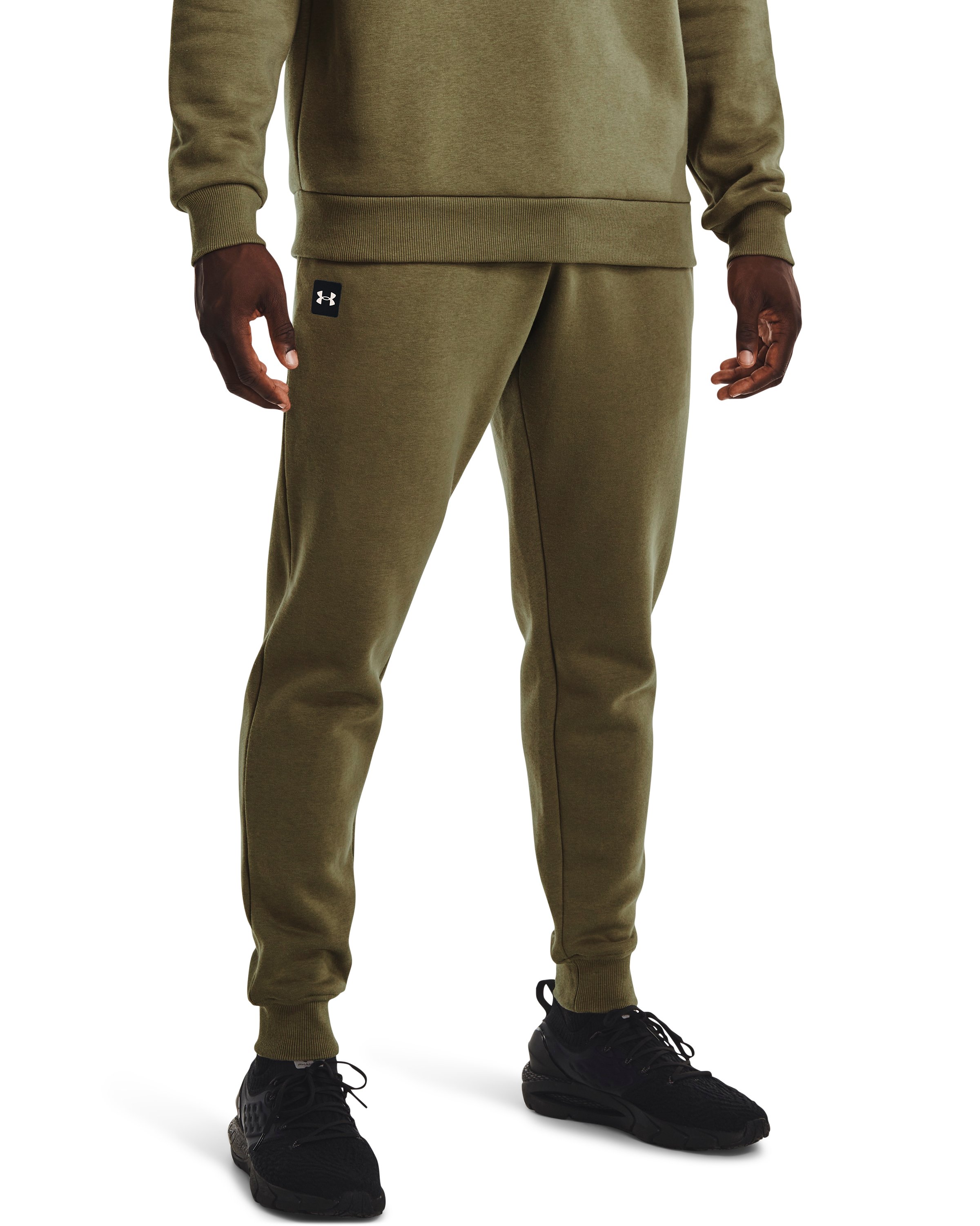 UA Rival Fleece Men's Joggers 2