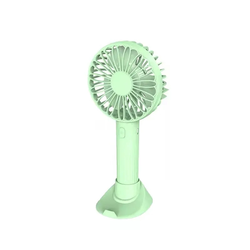 Mini Portable USB Rechargeable Handheld Fan 3