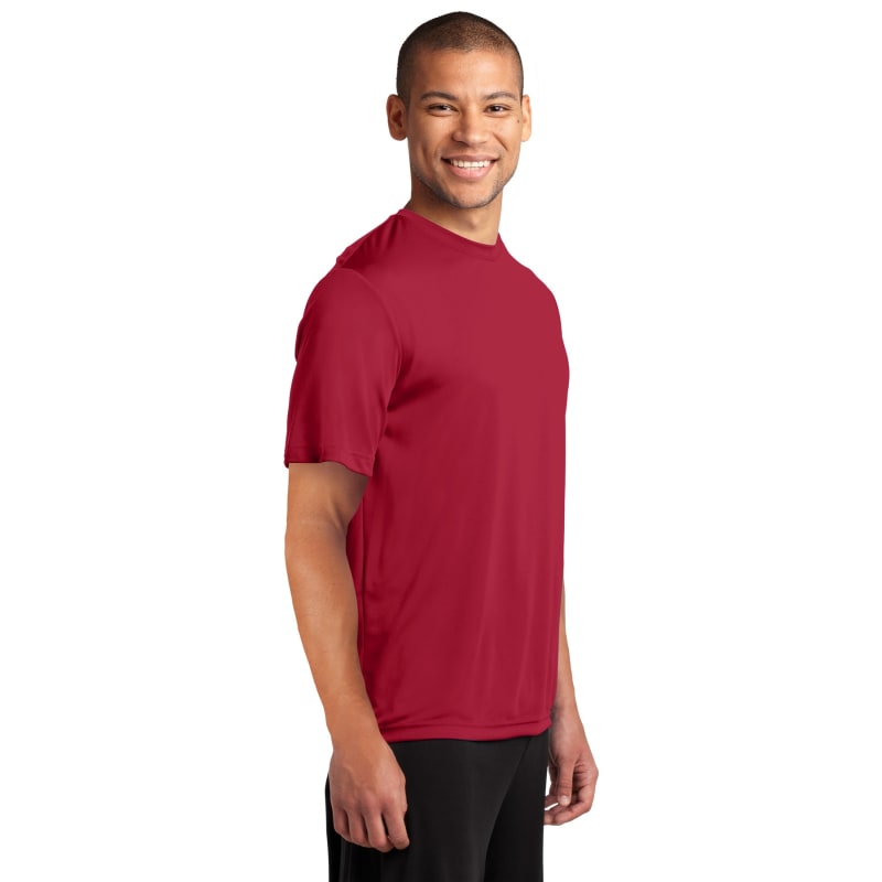Port & Company Performance Tee. 52