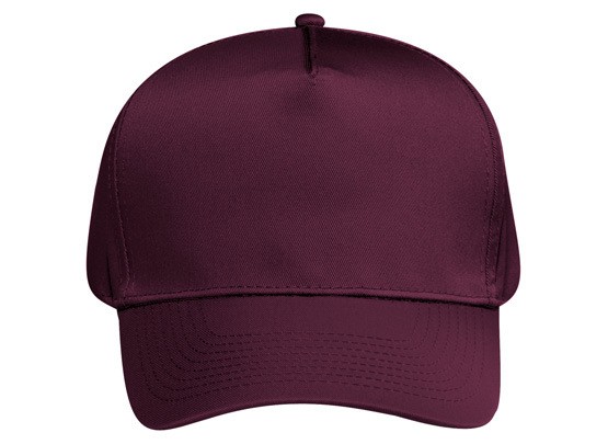 OTTO CAP® 5 Panel Mid Profile Baseball Cap 16